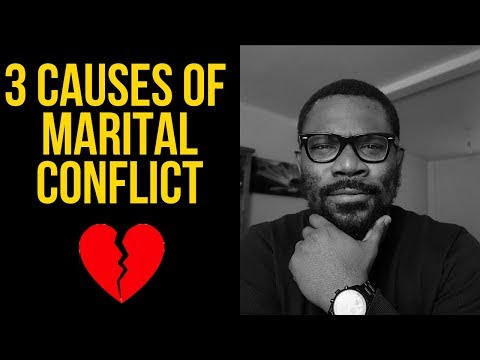 3 Causes of Marital Conflict // SAY IT LIKE IT IS - Ep 33 Video