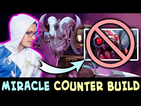 Miracle Riki COUNTER BUILD to Broodmother