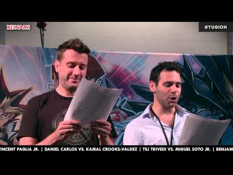 Yu-Gi-Oh! 2015 North American WCQ - Top 64 Announcement