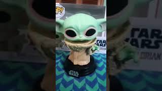 Baby Yoda  / The Child / Grogu