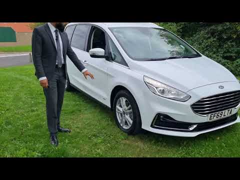 Ford Galaxy Titanium - 2019