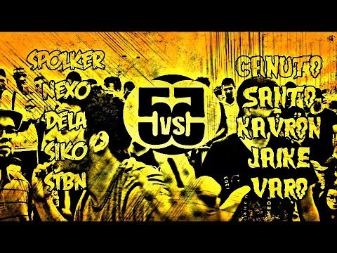 KAVRON VARO ROMARIO SANTO CANUTO VS DELA SIKO STBN SPOLKER NEXO | CUARTOS | 5vs5