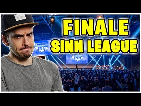Finale SINN League - ESG vs Mouz! Noway4u Highlights - League Of Legends
