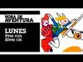 Cartoon Network LA Hora De Aventura Promo Muchachito Malo