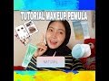 Tutorial Make Up Wardah Bedak Tabur Now
