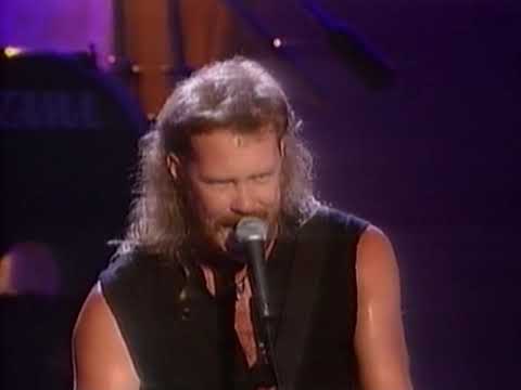 Metallica - Live at Woodstock '94 (1080p)