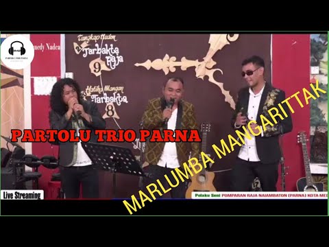 PARTOLU TRIO PARNA | SURAT NARARA | MARADU MANGARITTAK | PERMATA TRIO NABASA TRIO LAGO TRIO