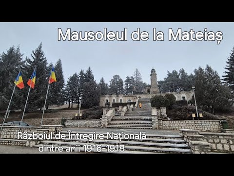 Mausoleul de la Mateiaș