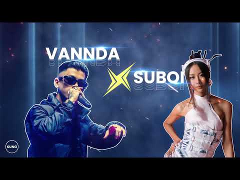 Vannda X Suboi live performence Not okay but sicker  (official audio)