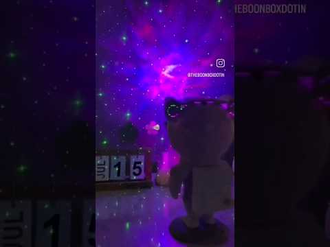 Astronaut Projector 🌌 #lamp #projector #nightlamp #space #astronaut astron