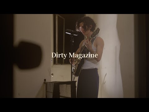 Henry Morris  - Dirty Magazine (Live)