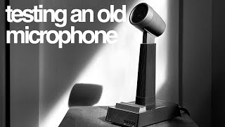 Video thumbnail for I found a mic in an abandoned building - Shure 450 Series II by Cameron Zamot