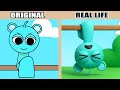 Best TikToks Of Incredibox Sprunki SKY Play On The Monkey Bars Original Vs Plush Toys