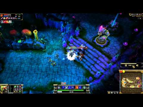 Mordekaiser VS Miss Fortune