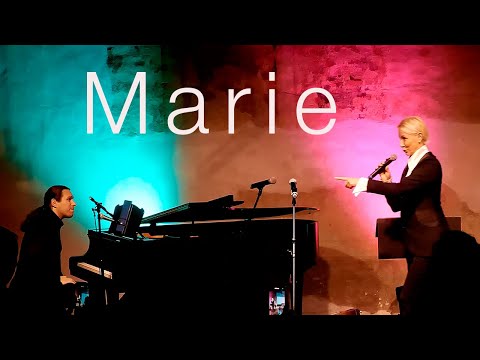 Renata Drössler šansoniérka - Marie - Marie má se vracet - Vzpomínka na Zuzanu Navarovou