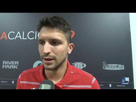 Della Latta e le 100 presenze: "Avrei preferito vincere con la Triestina"