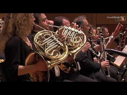 GreekMusic Tv - P.Petridis: Kleftikos Dances for orchestra