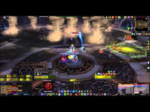 Wind of Perdition vs. Der Eiserne Qon 10er NHC