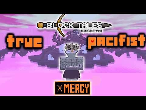 Block Tales FIRST True Pacifist Run (Ch1-5)
