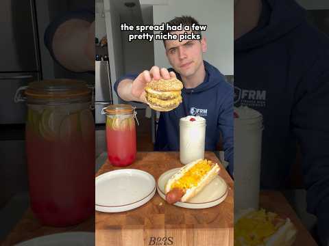 Ranking EVERY Death Row Meal: John David Duty