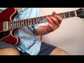 Riff of the Week #10: Les Paul Nola Lick