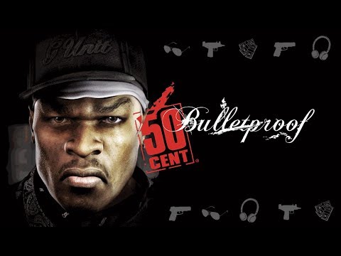 50 Cent: Bulletproof All Cutscenes (Game Movie) 1080p 60FPS