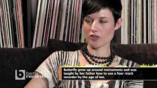 Butterfly Boucher ( Acoustic Music Video and Interview )