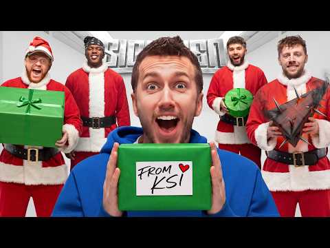 SIDEMEN SPEND $100,000 ON EACH OTHER: IMPOSTOR EDITION