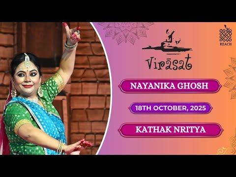 Nayanika Ghosh — Festival Performance