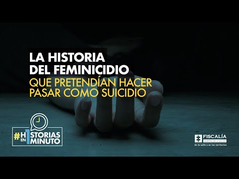 La historia del feminicidio que pretendían hacer pasar como suicidio