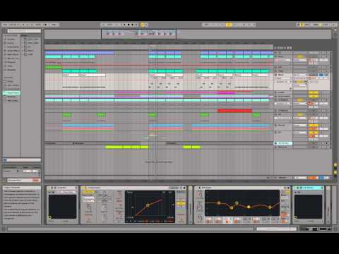 Making Progressive House Ableton Live 9 Tutorial Armas One Winter Morning EDX Style