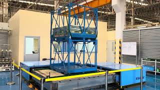 リターナブル容器　振動試験