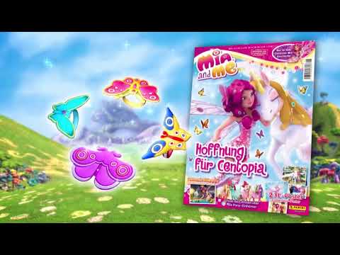 Das neue Mia and me - Magazin - JETZT erhältlich!