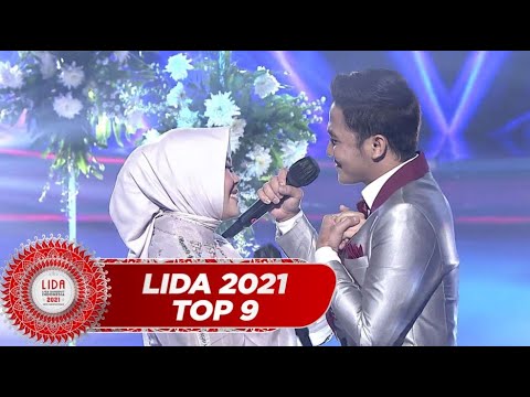 Mempesona!! Mesranya Faisal (Kalteng) Feat Selfi LIDA "Bidadari Cinta" Buat Juri Tersipu dan Beri SO