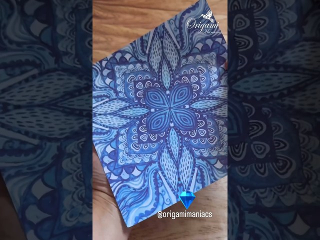 Vídeo relacionado con tokidoki Origami Paper Pack: More than 250 Sheets of Origami Paper in 16 tokidoki Patterns