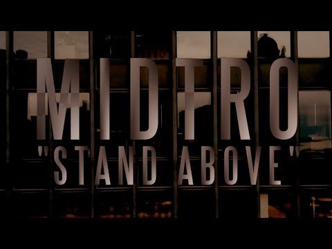 Tony 2X - Midtro " Stand Above "