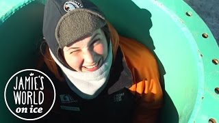 Under The Sea In Antarctica! | Jamie's World on Ice | BONUS Episode