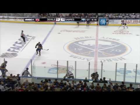 Ilya Kovalchuk Overtime Goal - First Goal of 2010-2011 Season