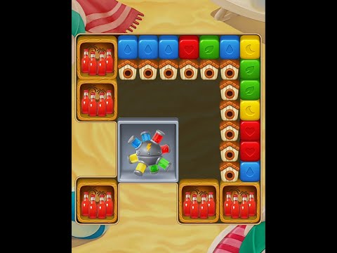 TOON BLAST level 3058