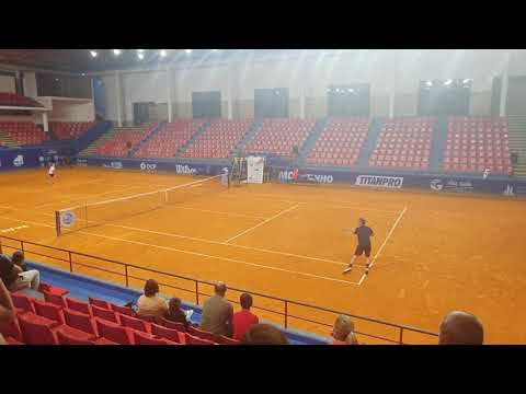 Timofei Derepasko d. Ludvig Hede — FINAL Maia Jovem 2021 (Tennis Europe Super Category)