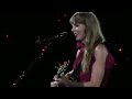 Taylor Swift Haunted Piano - Gillette Stadium 