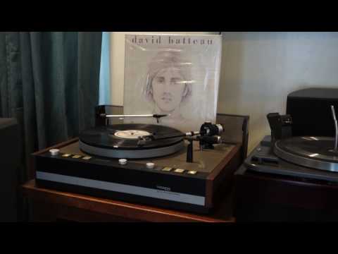 David Batteau - Walk In Love (1976)