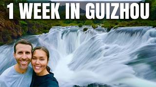 GUIZHOU CHINA ULTIMATE ITINERARY. Asia&amp;#39;s Biggest Waterfall, Miao &amp;amp; Dong Villages, Grand Canyon