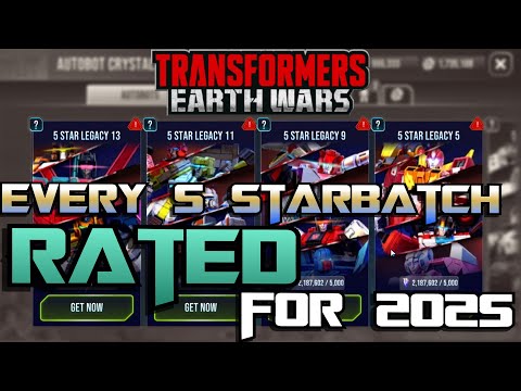 Which 5 star batch is best?