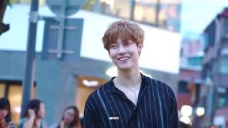 180706 연남동버스킹   N.Flying엔플라잉 — 다행이야 (이승협 직캠)