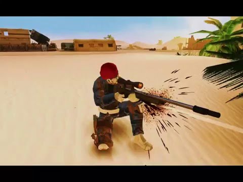 Kill Shot Bravo Region 7 Part 47 - Kill 7 Marksmen