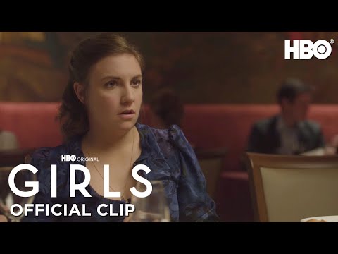Cutting Hannah Off | Girls | HBO