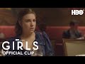 Cutting Hannah Off Girls HBO