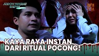 Download lagu PETAKA PESUGIHAN POCONG BIKIN KAYA RAYA | Jodoh Wasiat Bapak Babak 2 Eps 105 FULL mp3