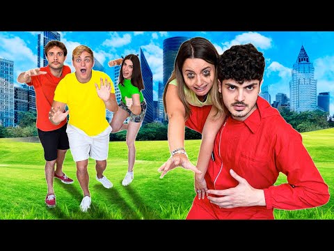 DANI È STATA RAPITA DAL CRIMINALE PIÙ PERICOLOSO AL MONDO..?! 🚨*Dobbiamo Salvarla*